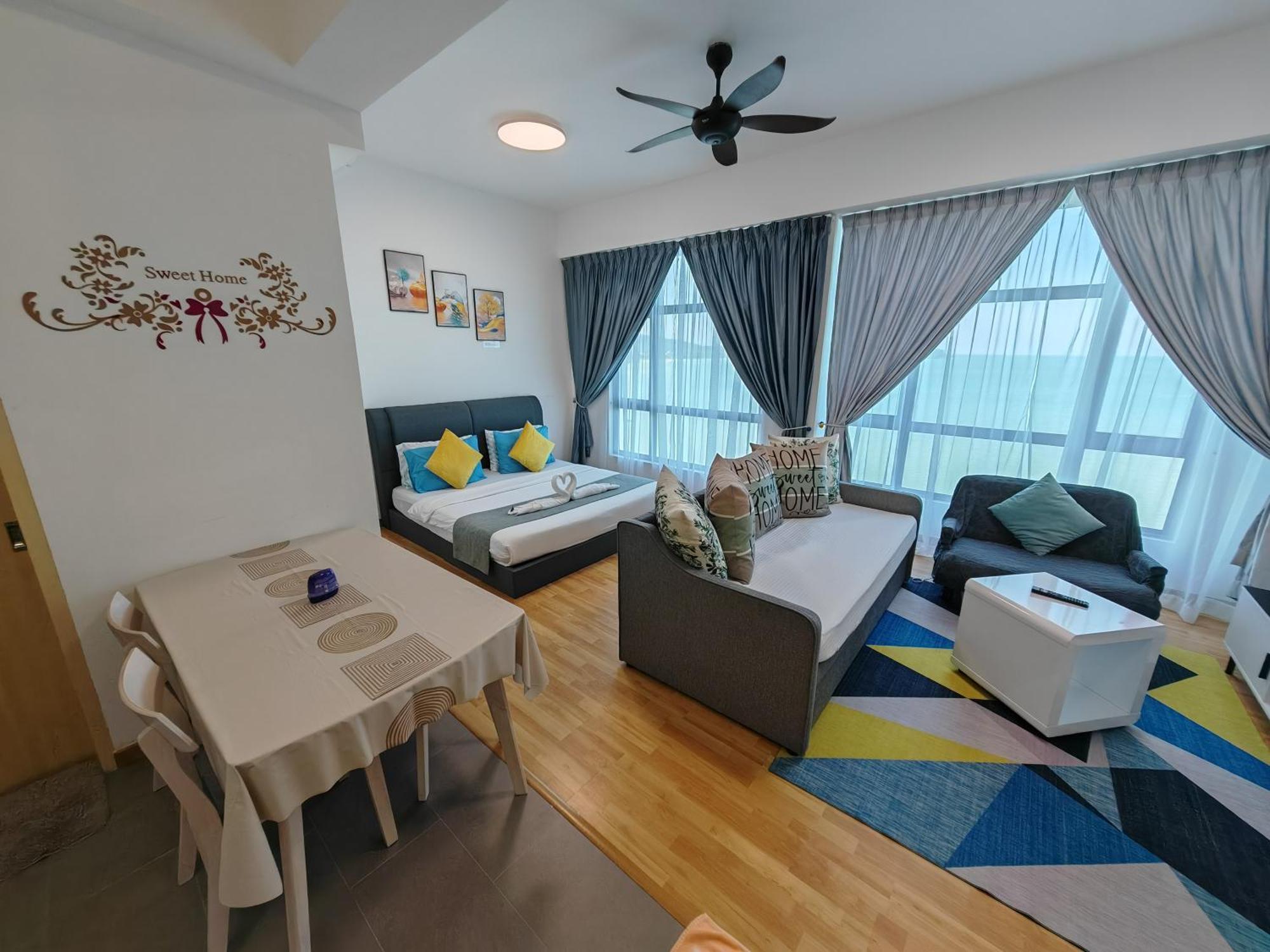Diy Guest House Studio - Imperium Residence Kuantan Exterior foto
